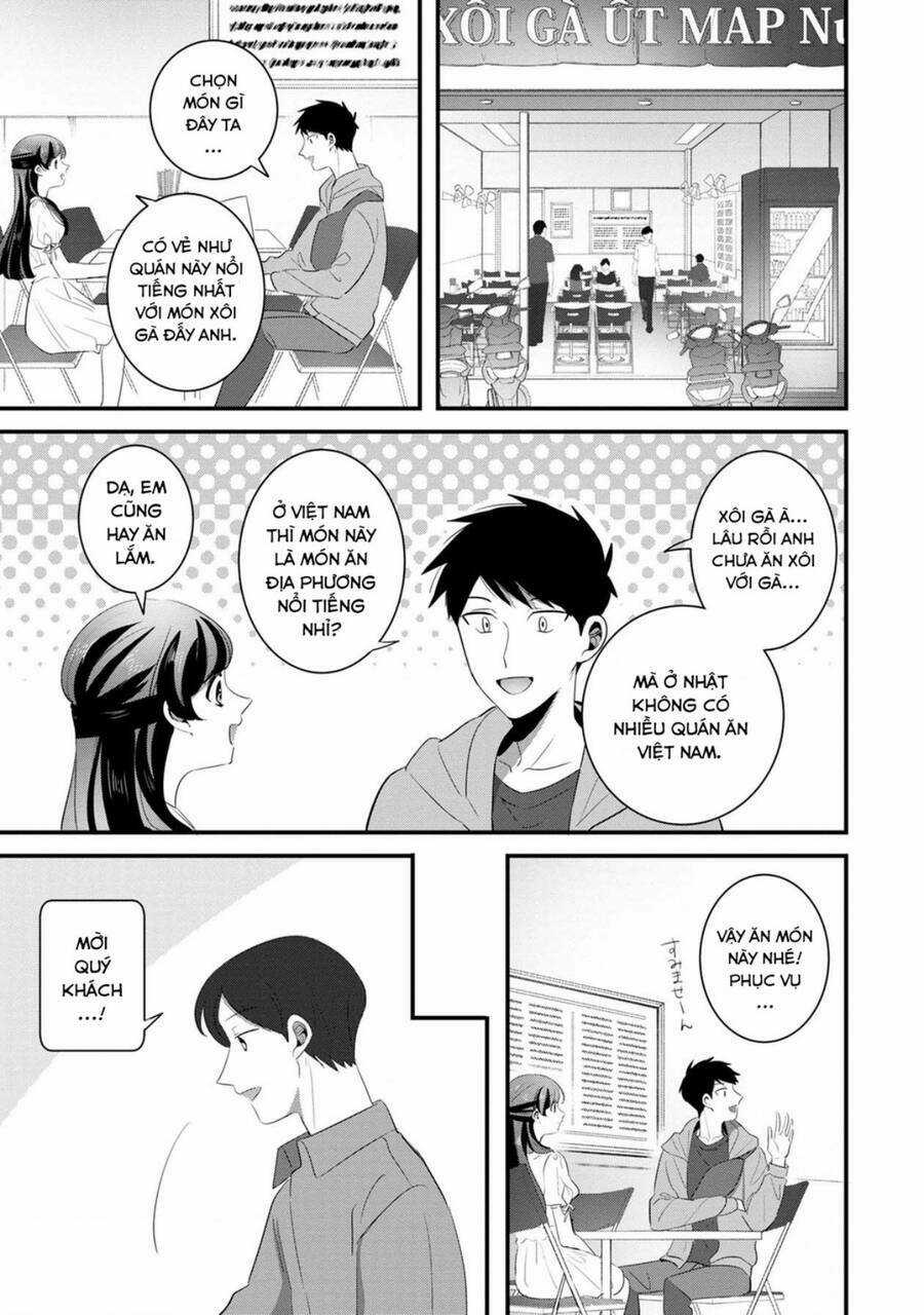 Little Lotus - Chapter 46 - Trang 10