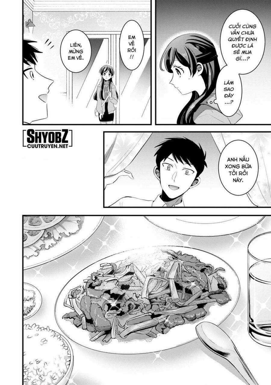 Little Lotus - Chapter 47 - Trang 11