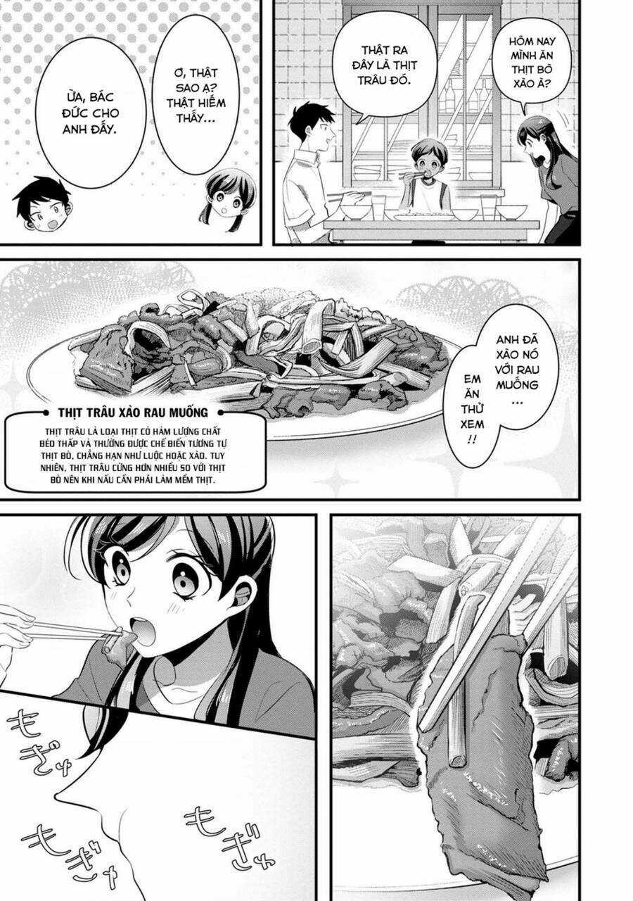 Little Lotus - Chapter 47 - Trang 12