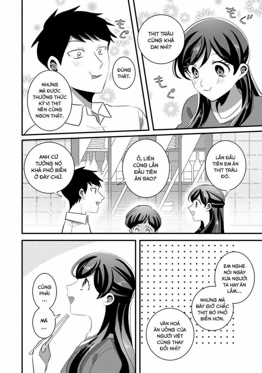 Little Lotus - Chapter 47 - Trang 13