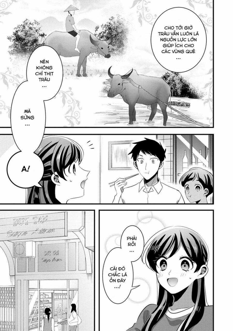 Little Lotus - Chapter 47 - Trang 14