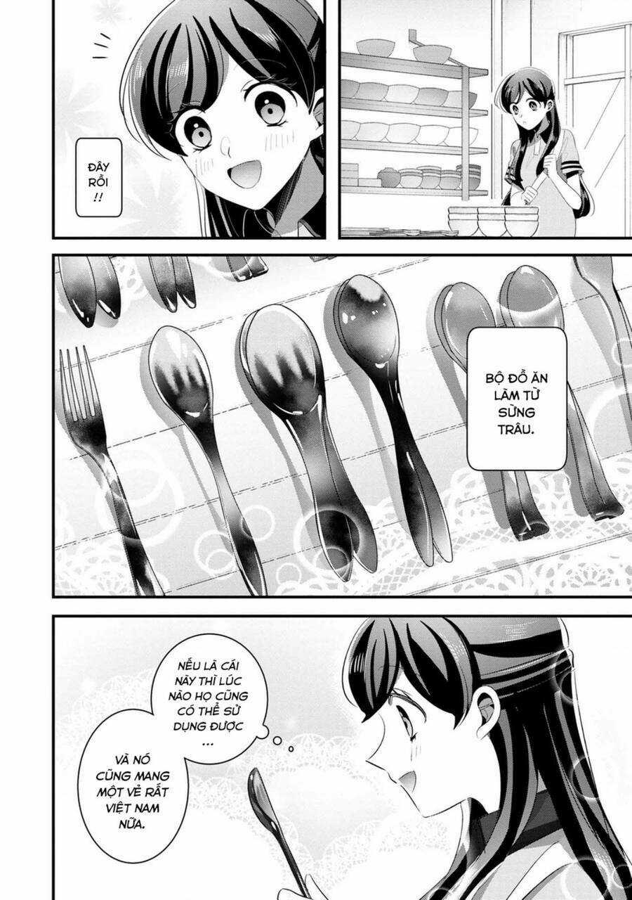 Little Lotus - Chapter 47 - Trang 15