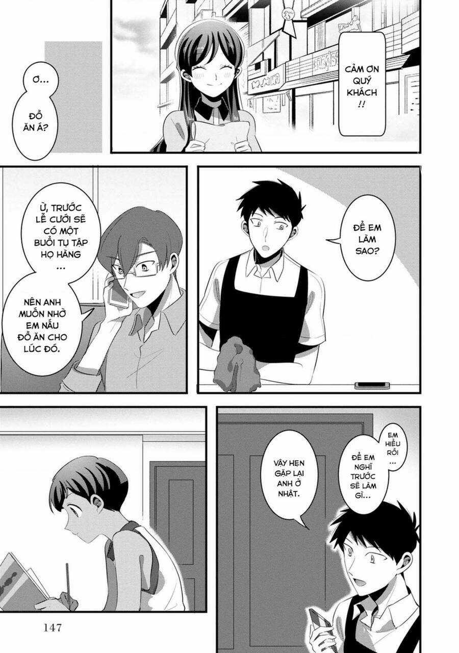 Little Lotus - Chapter 47 - Trang 16