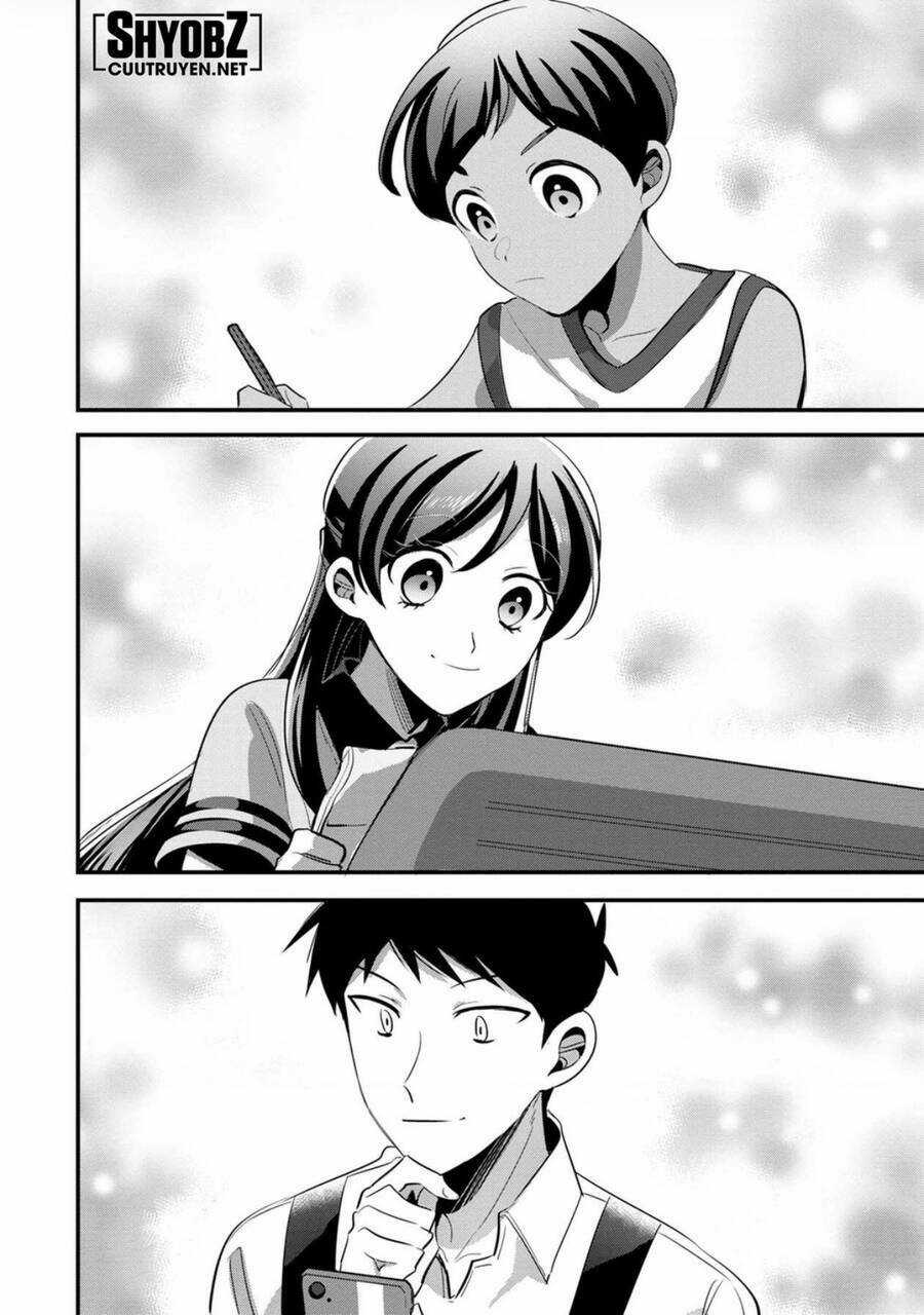 Little Lotus - Chapter 47 - Trang 17