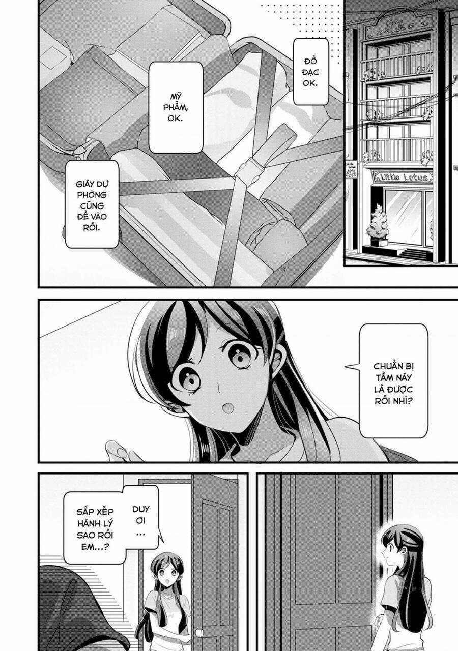 Little Lotus - Chapter 47 - Trang 3