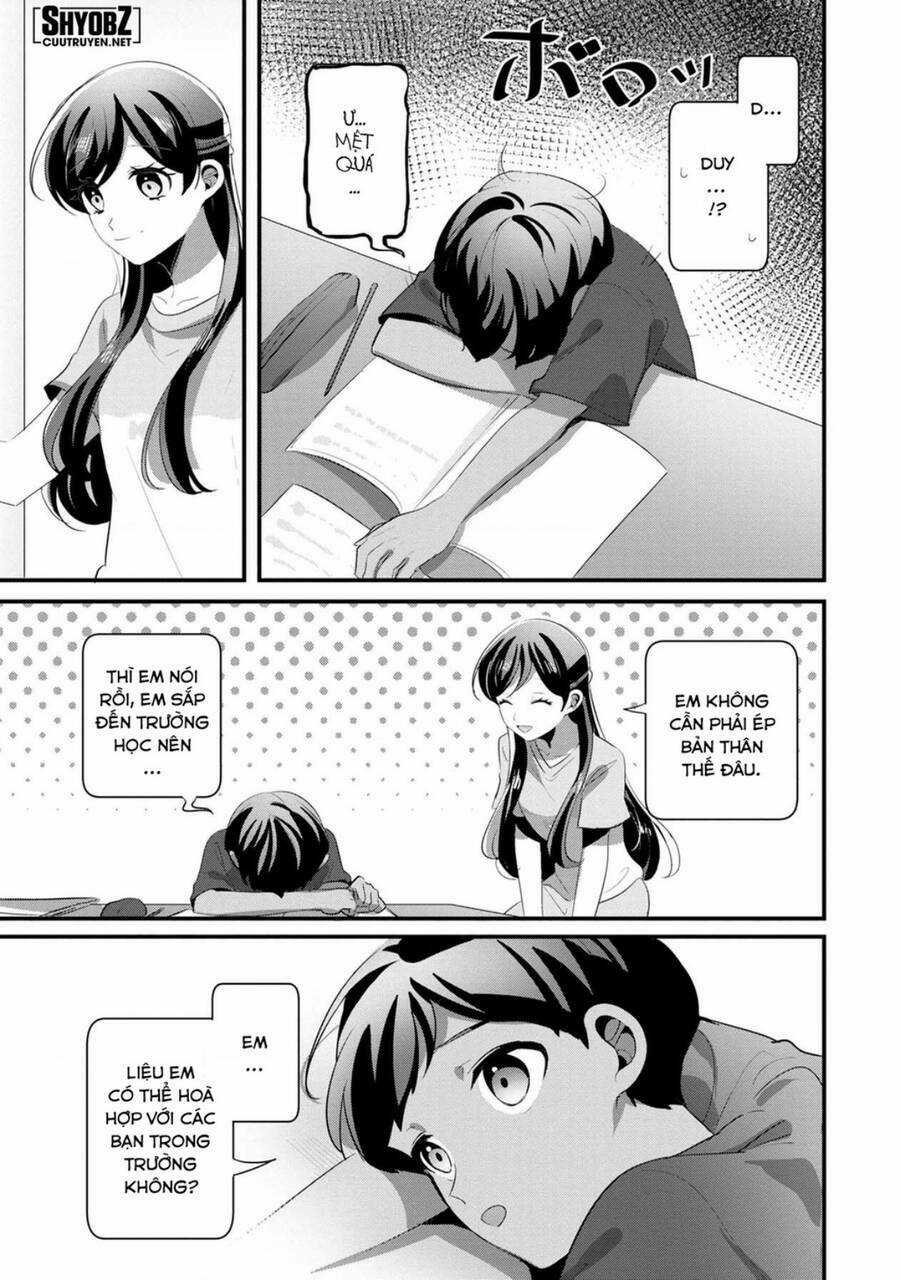 Little Lotus - Chapter 47 - Trang 4