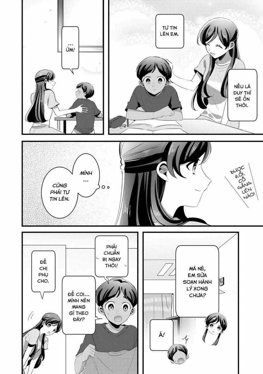 Little Lotus - Chapter 47 - Trang 5