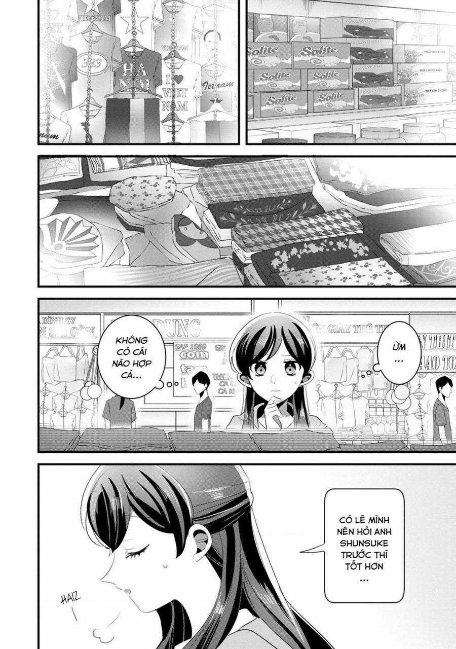 Little Lotus - Chapter 47 - Trang 7