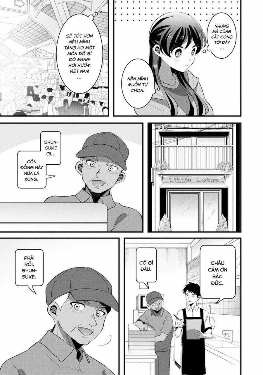Little Lotus - Chapter 47 - Trang 8