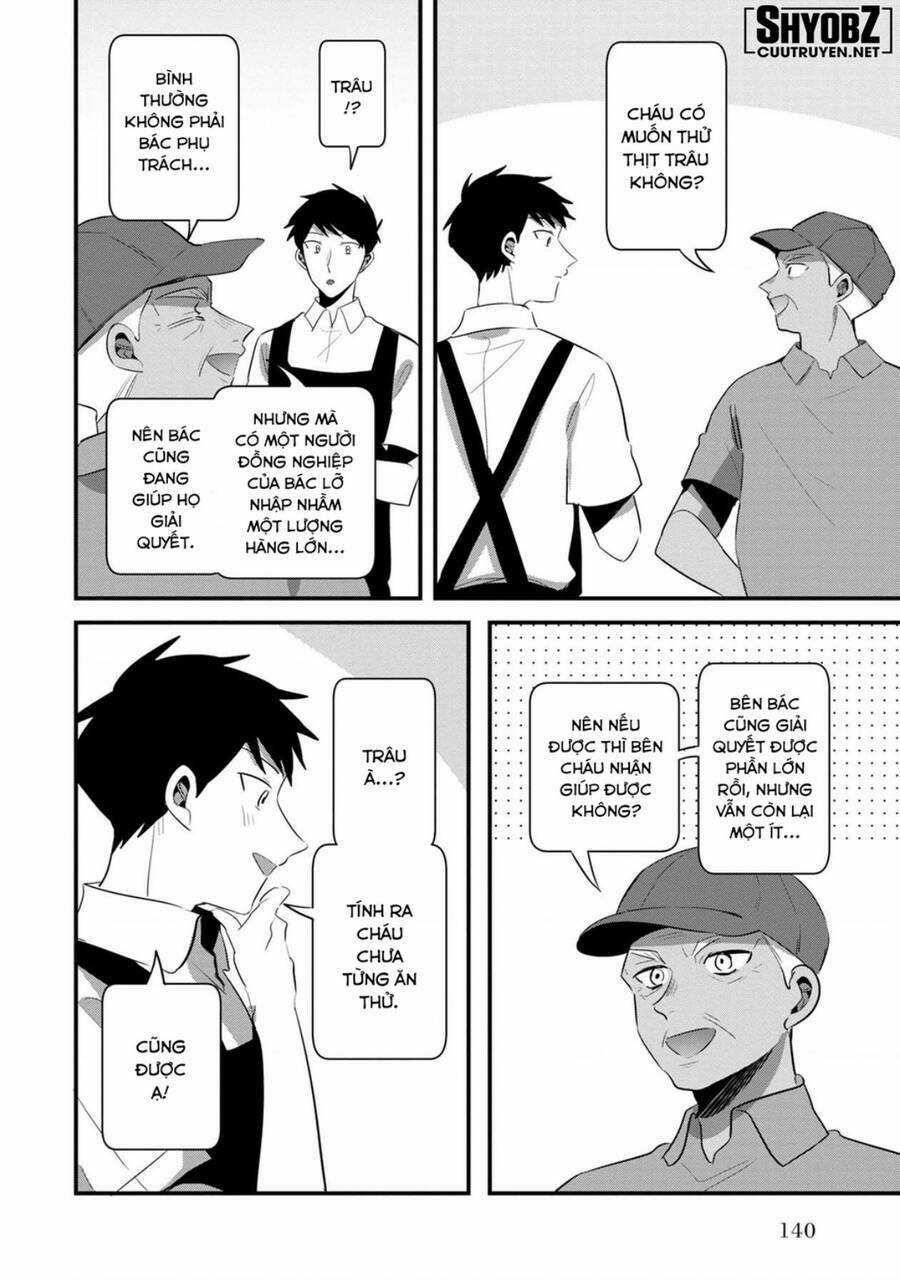 Little Lotus - Chapter 47 - Trang 9