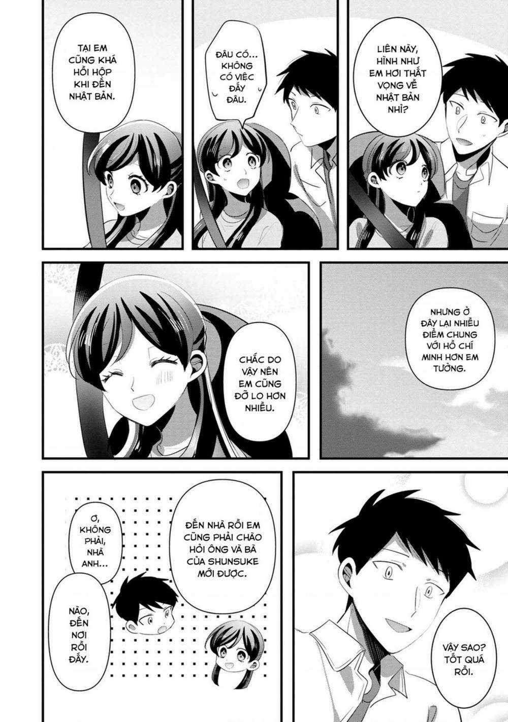 Little Lotus - Chapter 48 - Trang 13