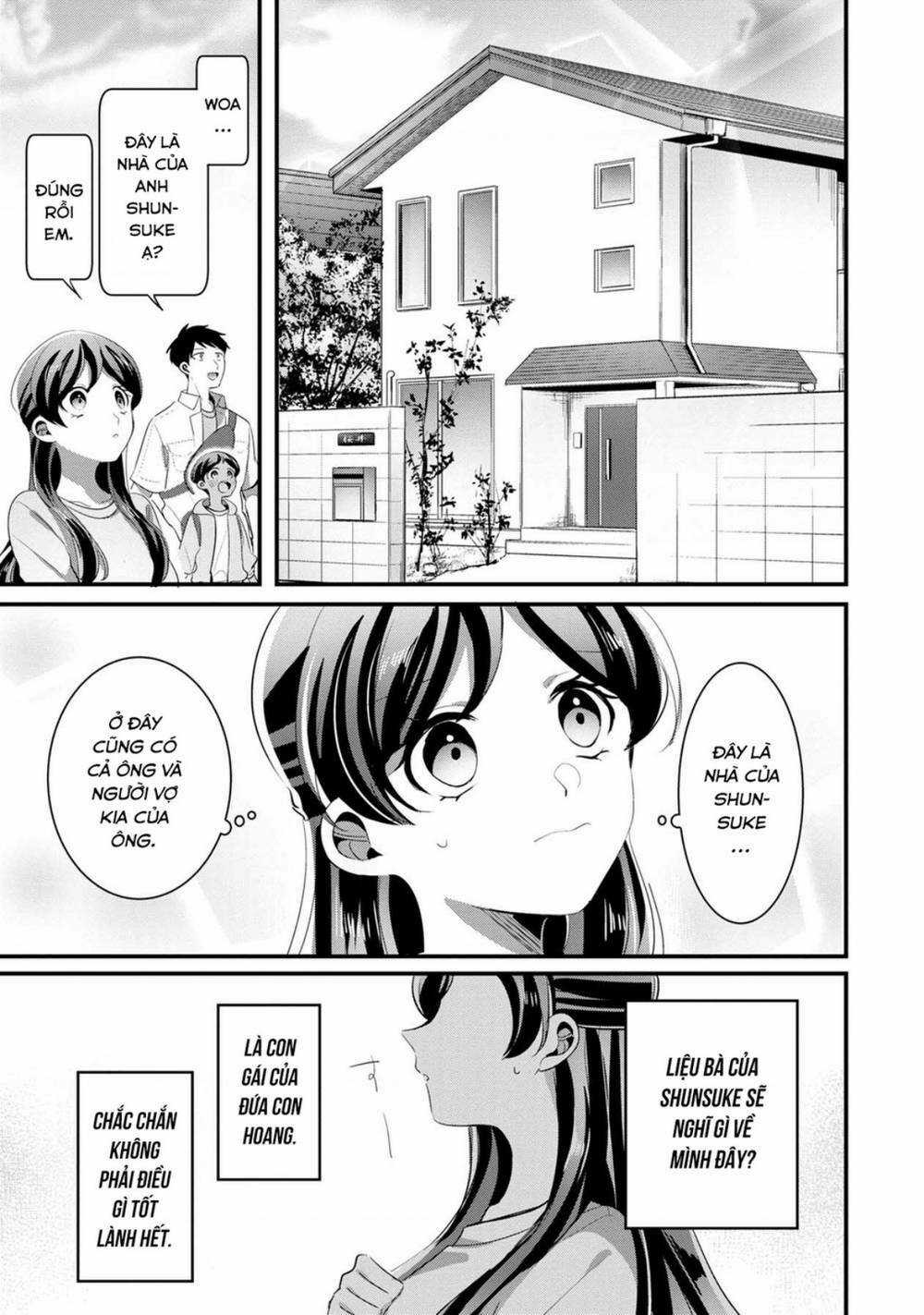 Little Lotus - Chapter 48 - Trang 14