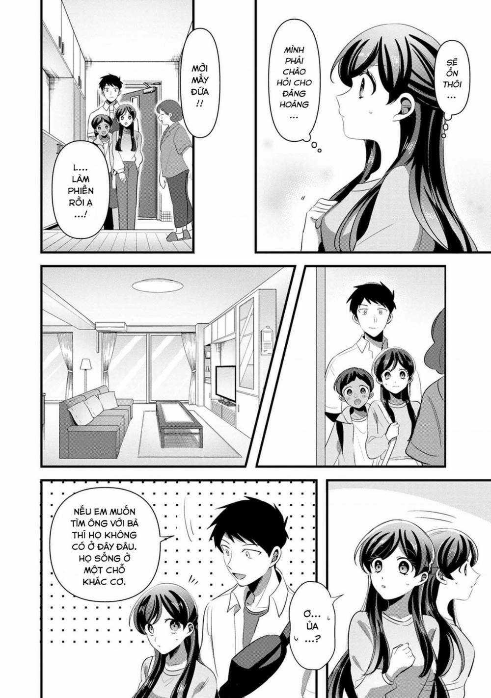 Little Lotus - Chapter 48 - Trang 15