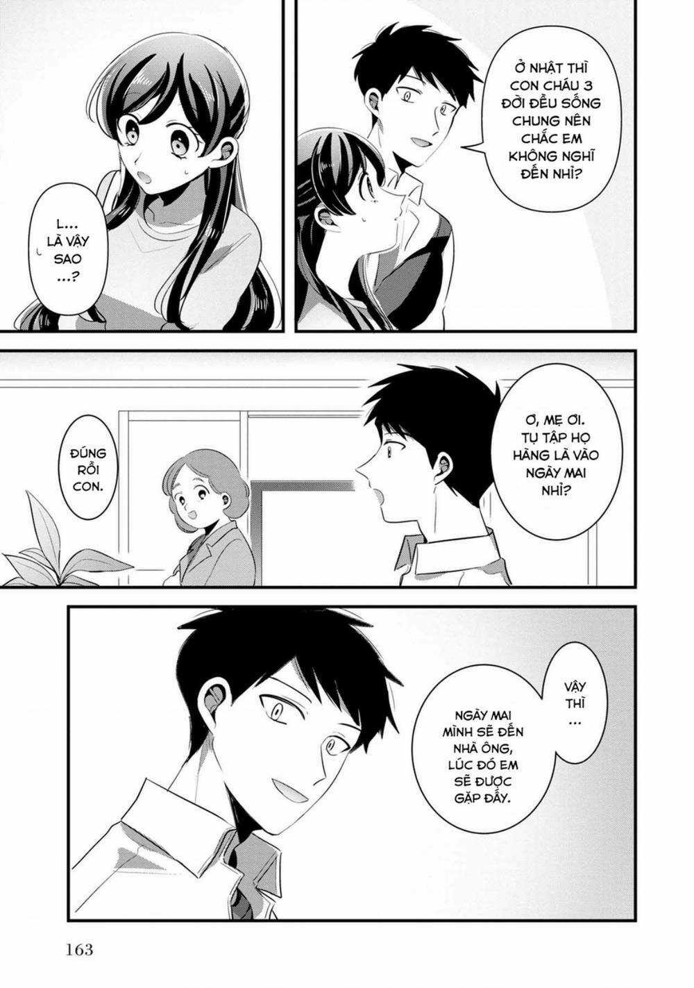 Little Lotus - Chapter 48 - Trang 16