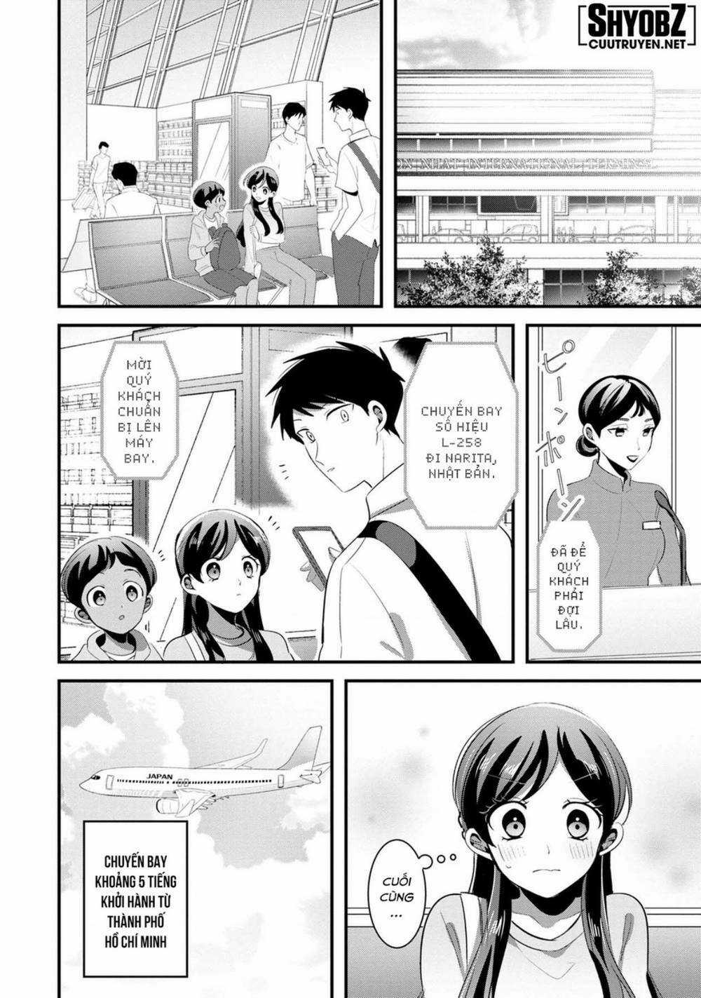 Little Lotus - Chapter 48 - Trang 3