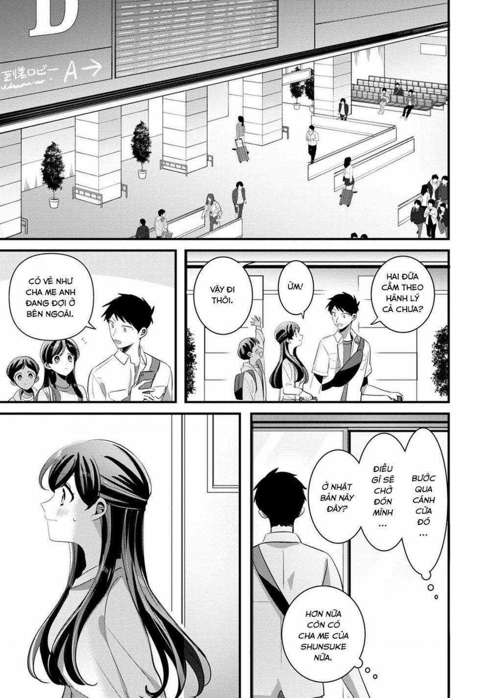 Little Lotus - Chapter 48 - Trang 4