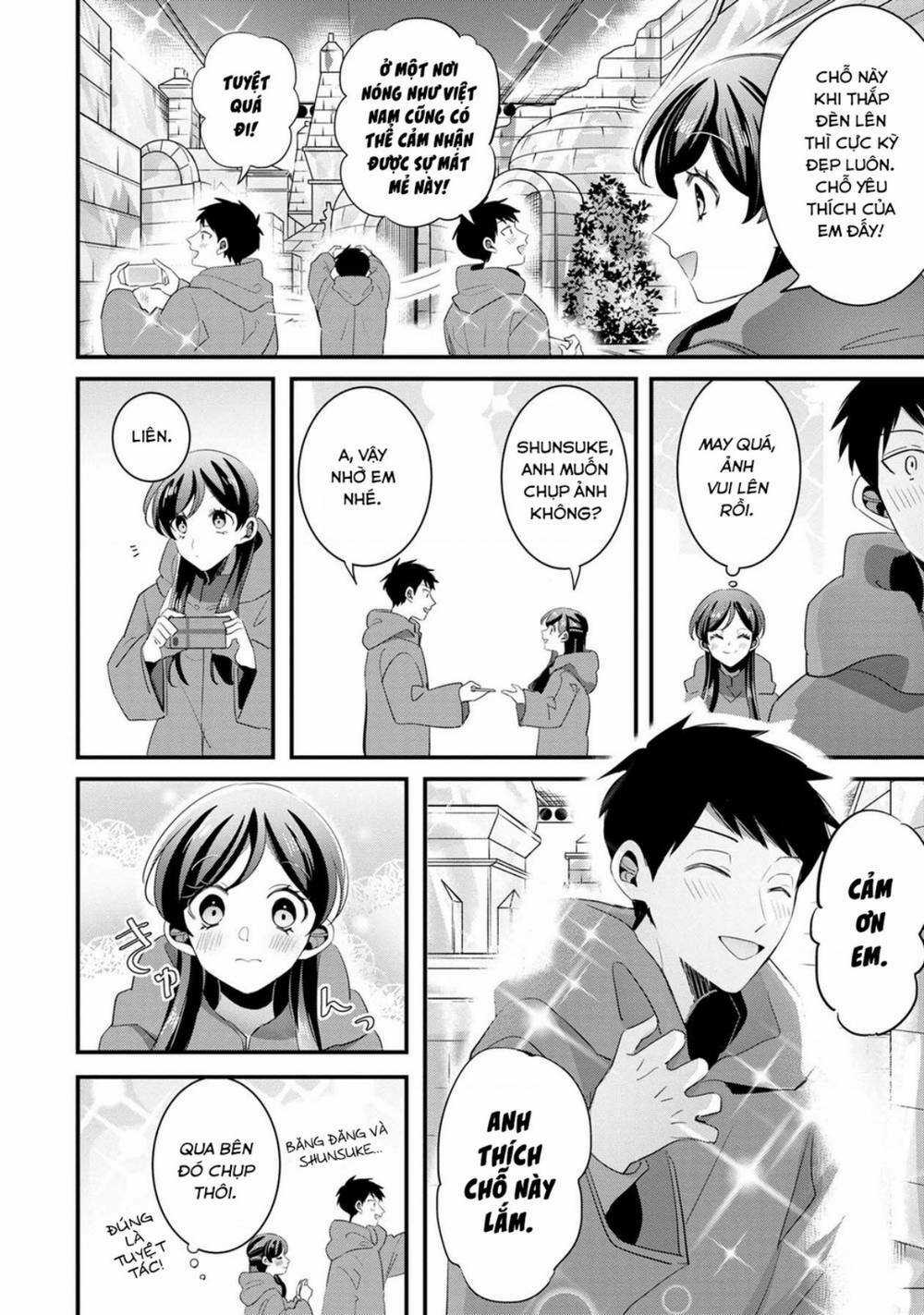 Little Lotus - Chapter 49.5 - Trang 4