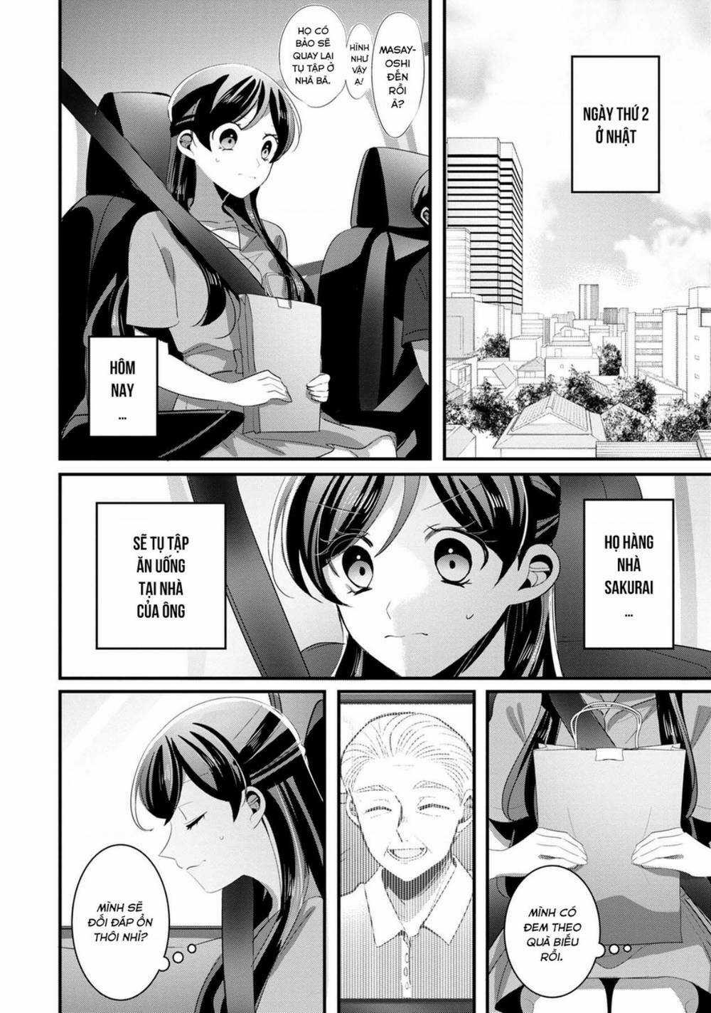 Little Lotus - Chapter 49 - Trang 3