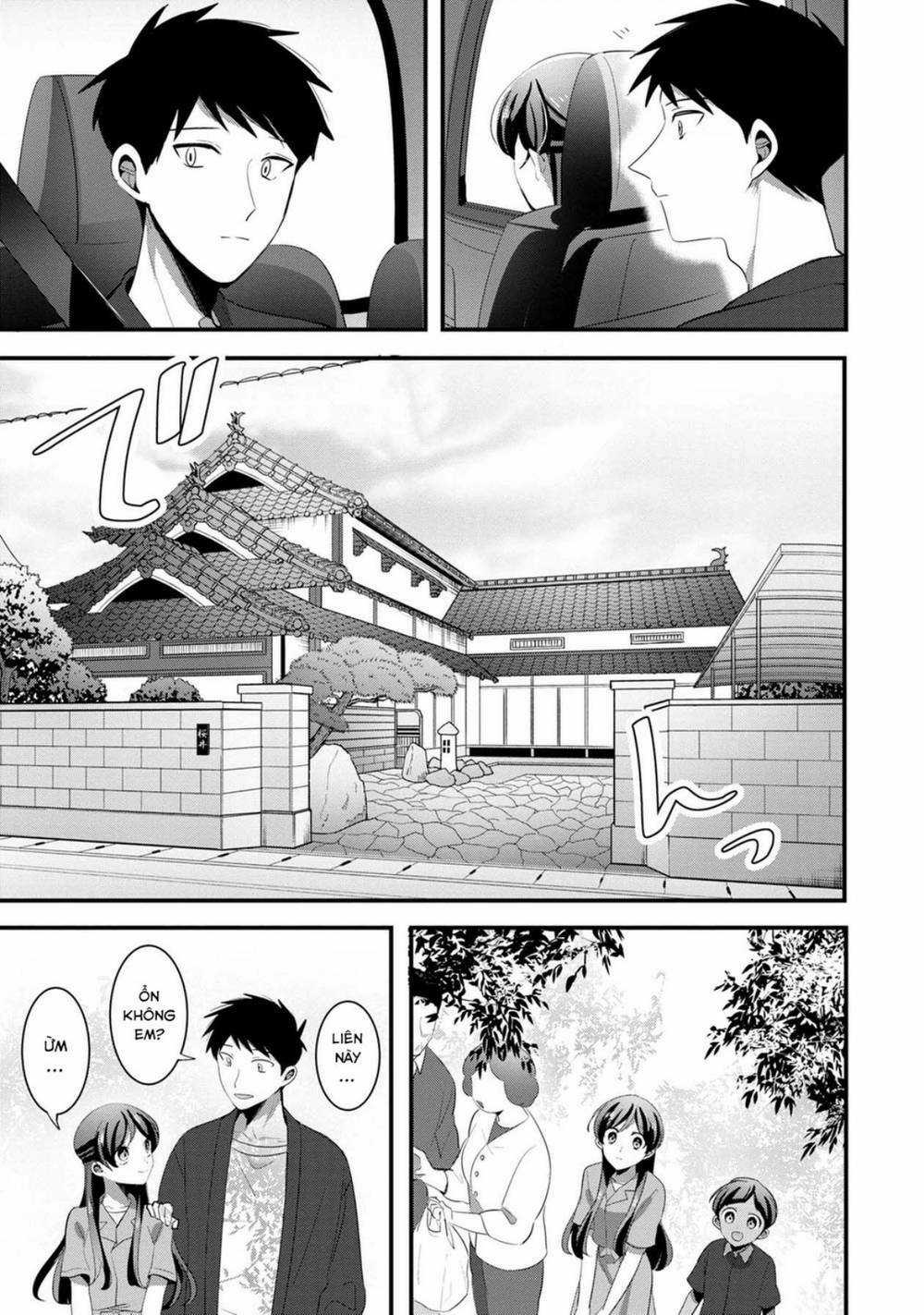 Little Lotus - Chapter 49 - Trang 4