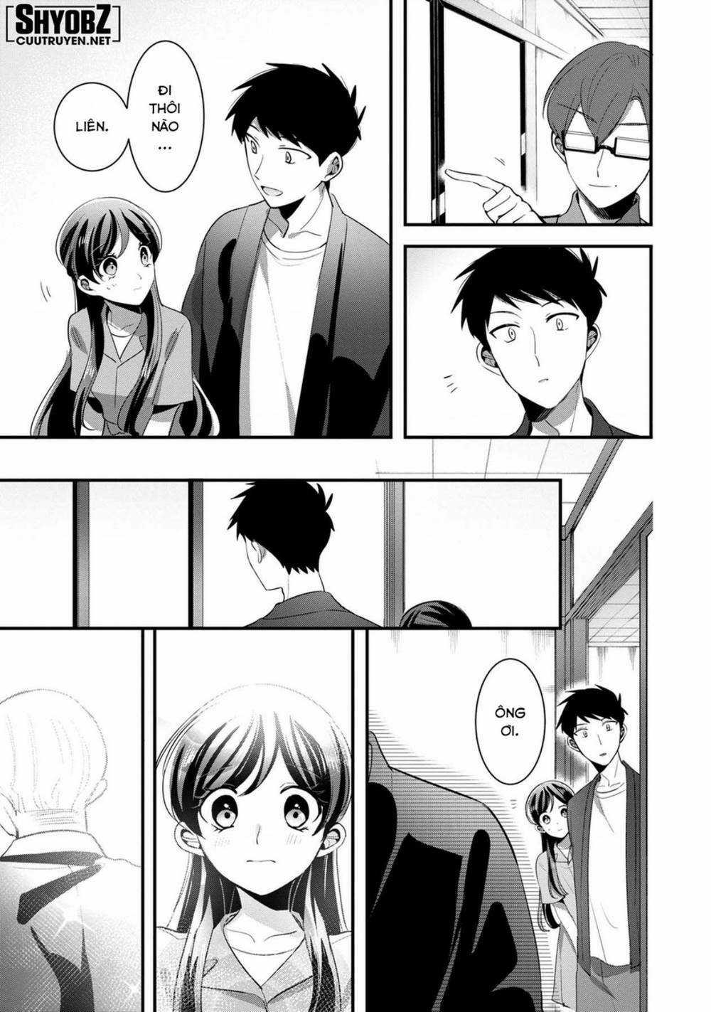 Little Lotus - Chapter 49 - Trang 6