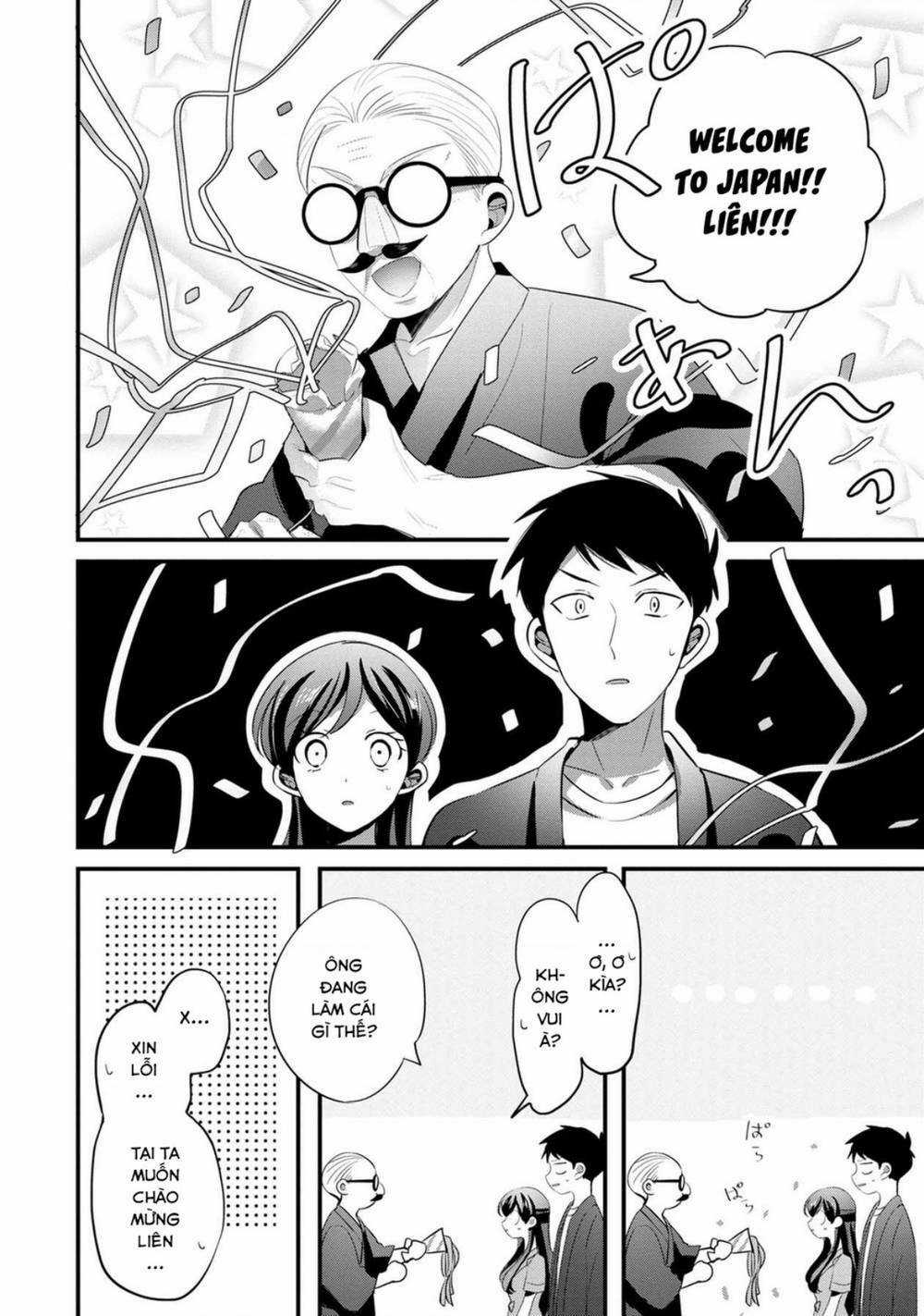 Little Lotus - Chapter 49 - Trang 7