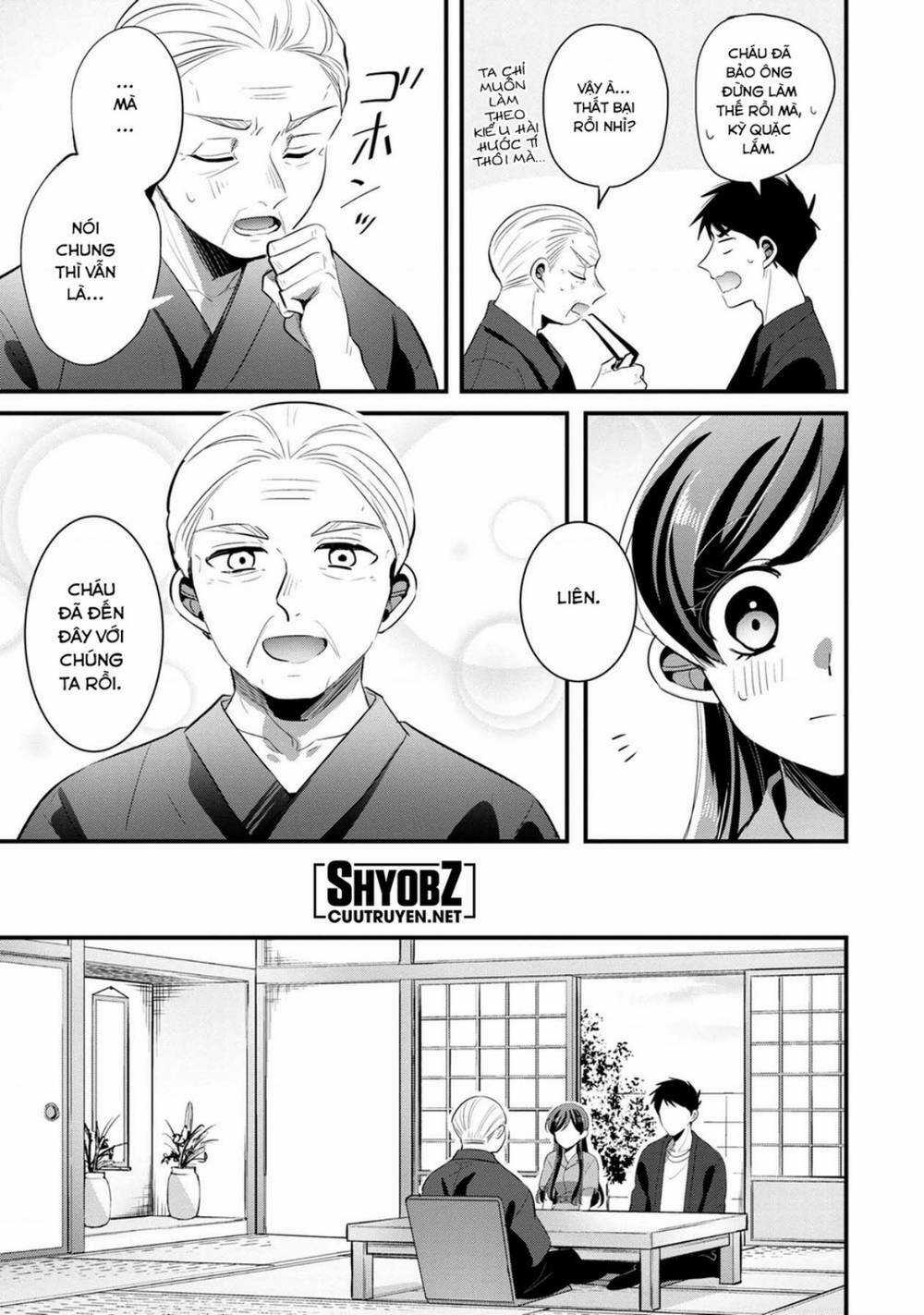 Little Lotus - Chapter 49 - Trang 8