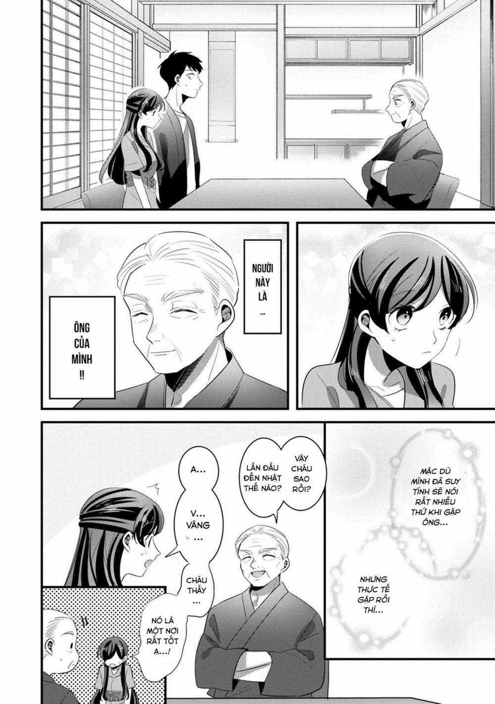 Little Lotus - Chapter 49 - Trang 9