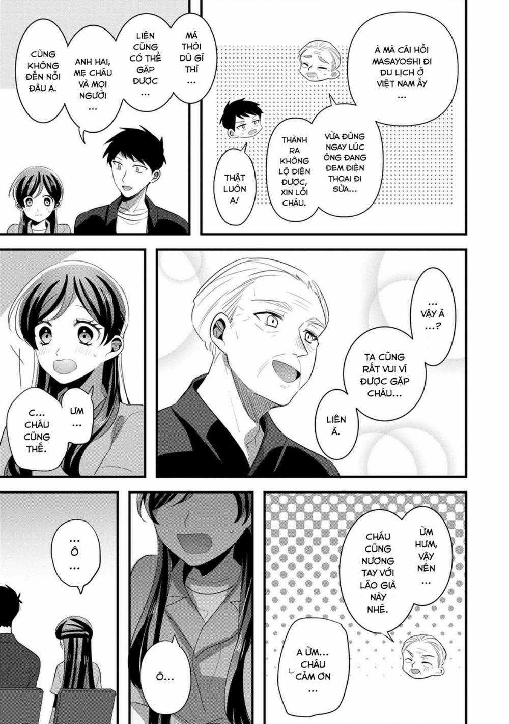 Little Lotus - Chapter 49 - Trang 10