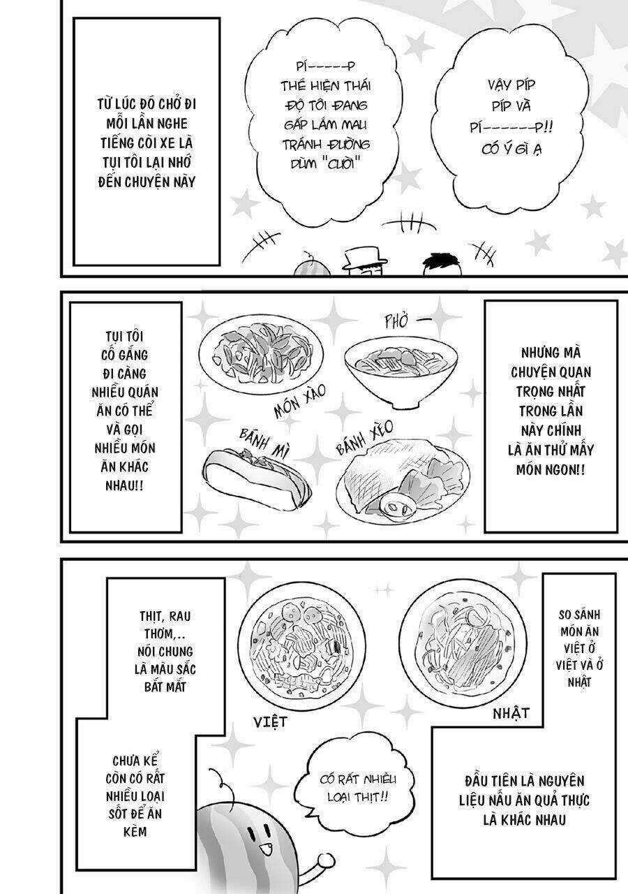 Little Lotus - Chapter 5.5 - Trang 11