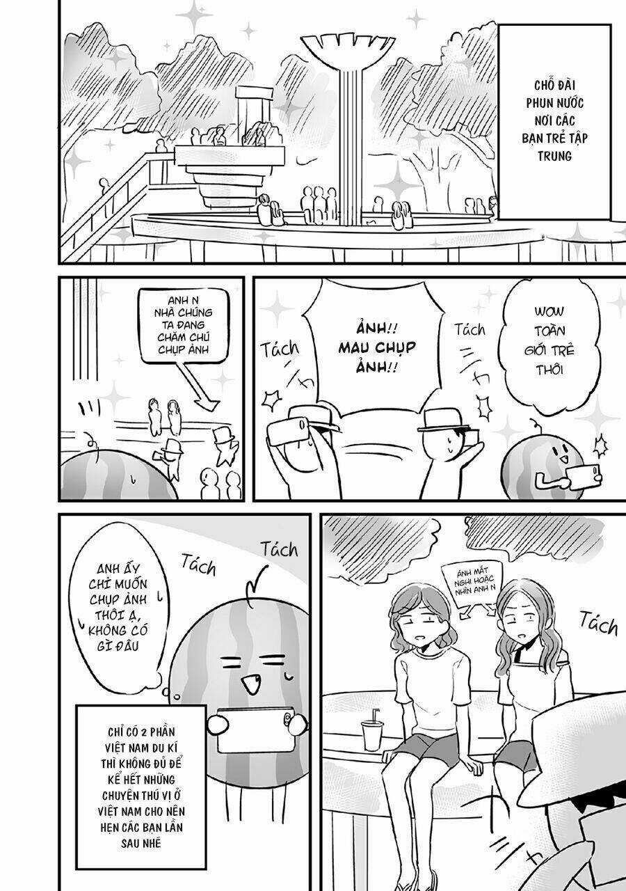 Little Lotus - Chapter 5.5 - Trang 13