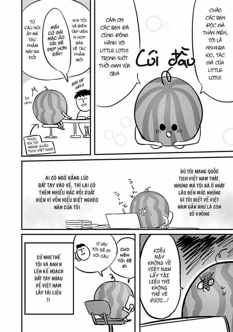 Little Lotus - Chapter 5.5 - Trang 4