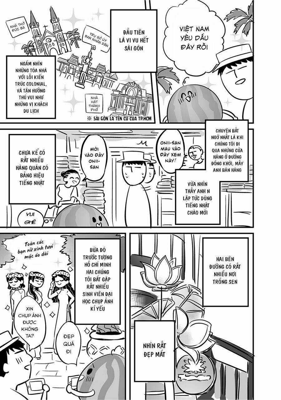 Little Lotus - Chapter 5.5 - Trang 5