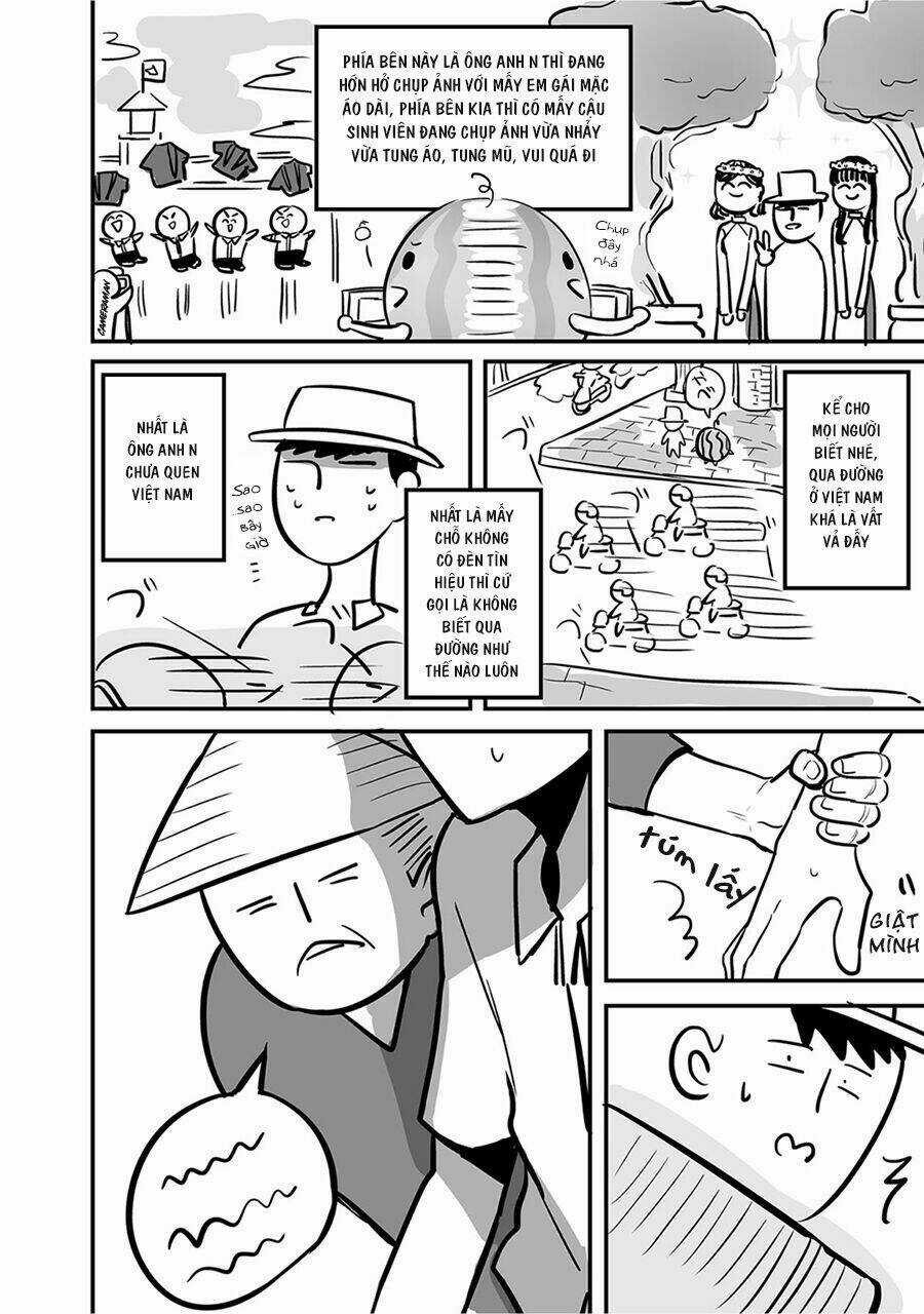 Little Lotus - Chapter 5.5 - Trang 6