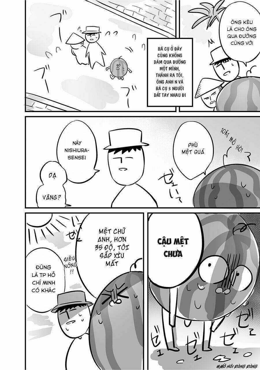 Little Lotus - Chapter 5.5 - Trang 7