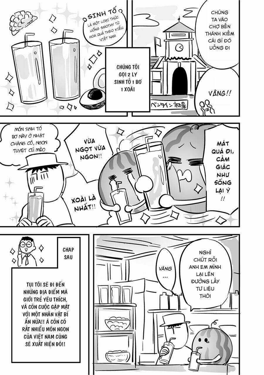 Little Lotus - Chapter 5.5 - Trang 8