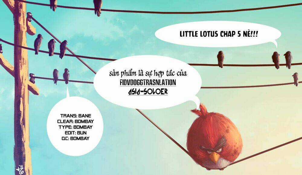 Little Lotus - Chapter 5 - Trang 2