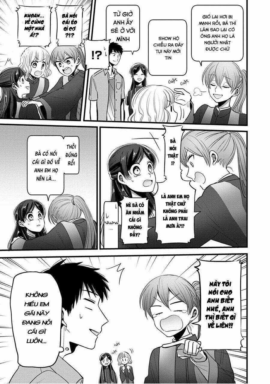 Little Lotus - Chapter 5 - Trang 11