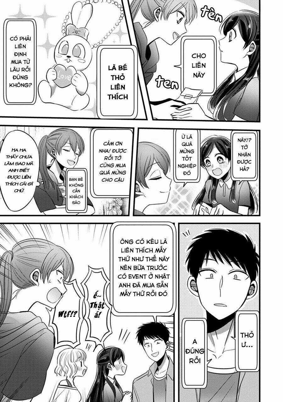 Little Lotus - Chapter 5 - Trang 13