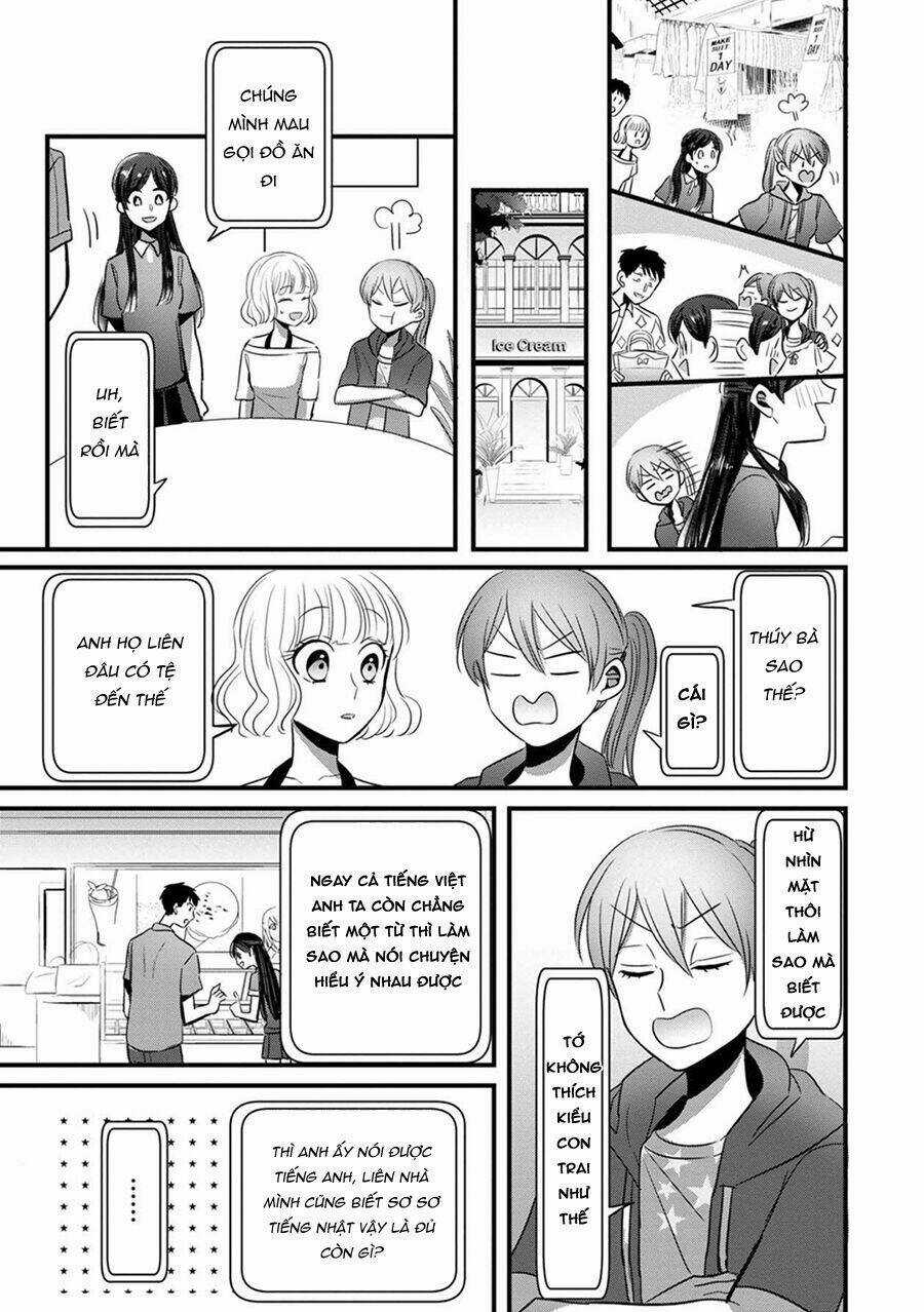 Little Lotus - Chapter 5 - Trang 15