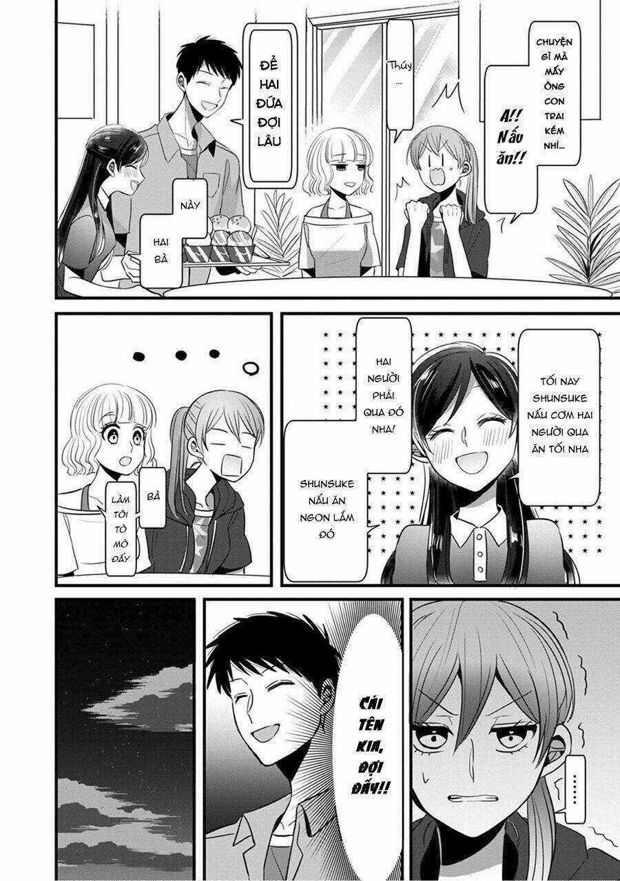 Little Lotus - Chapter 5 - Trang 16