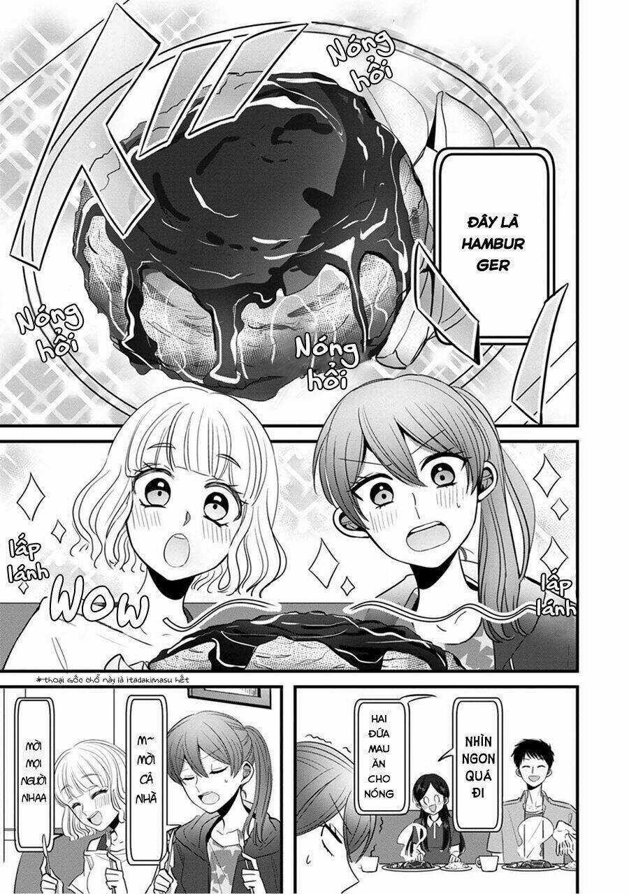 Little Lotus - Chapter 5 - Trang 17