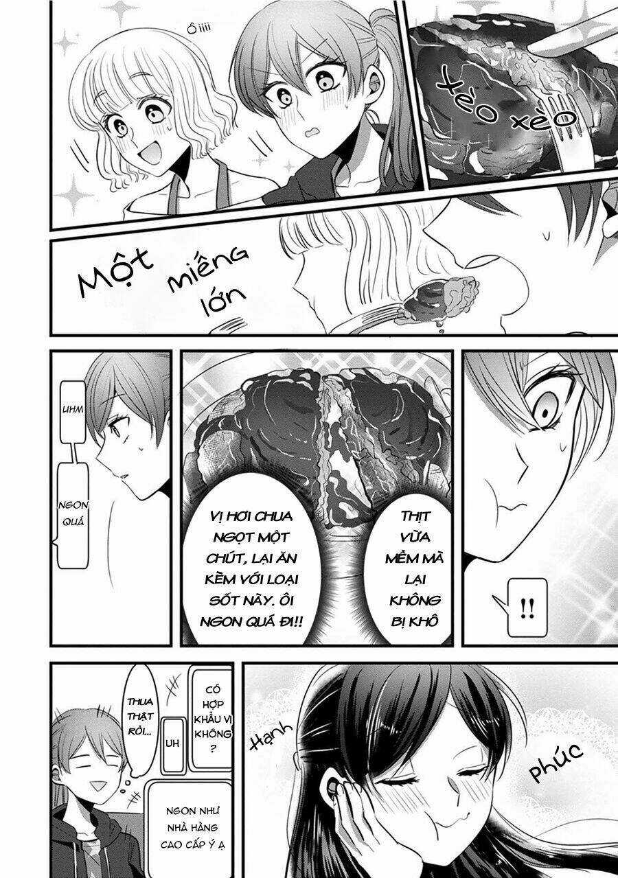 Little Lotus - Chapter 5 - Trang 18