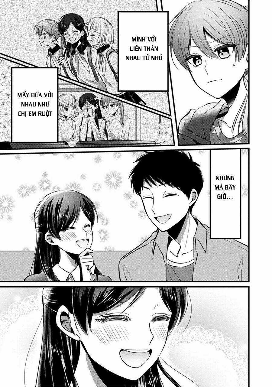 Little Lotus - Chapter 5 - Trang 19