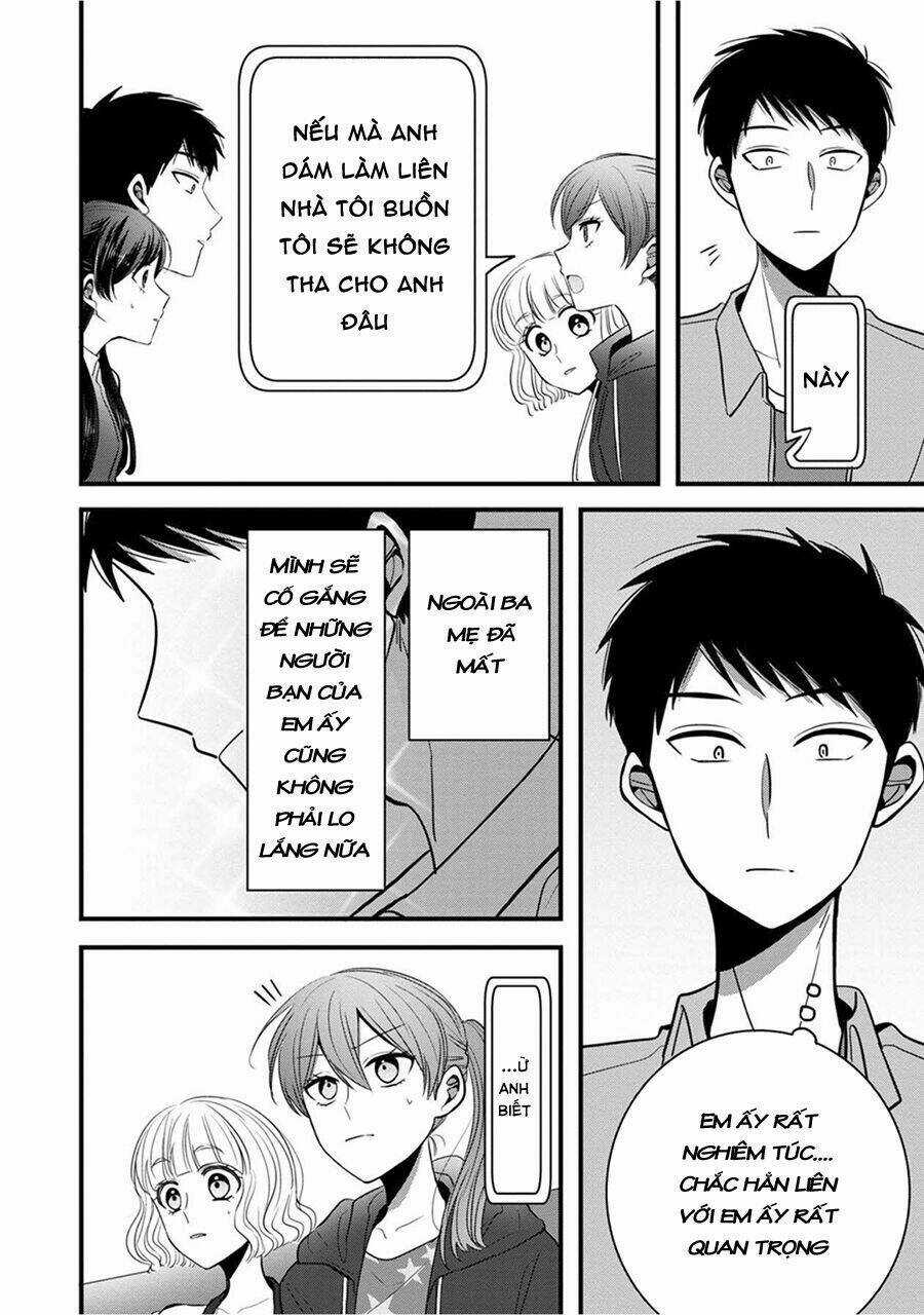 Little Lotus - Chapter 5 - Trang 20