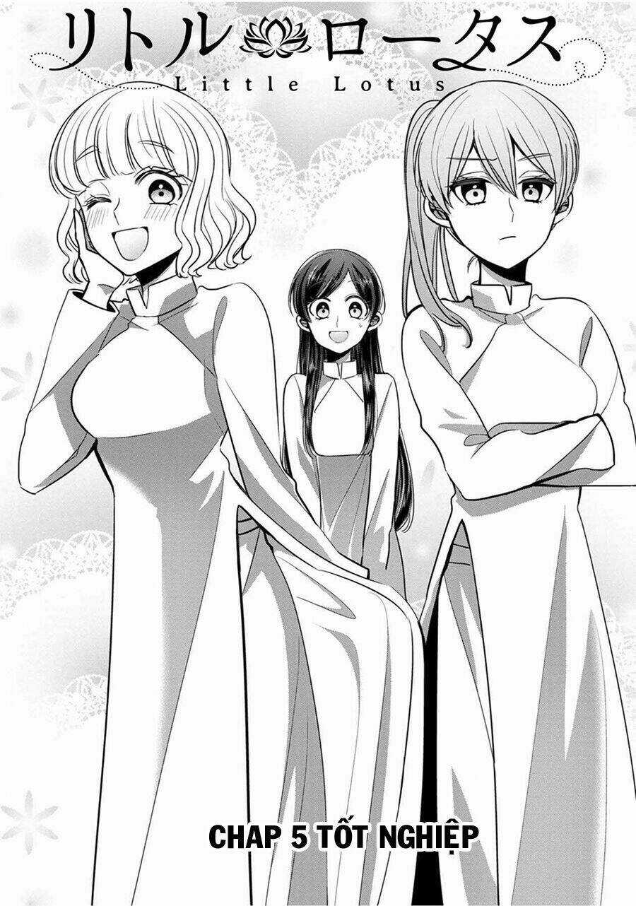 Little Lotus - Chapter 5 - Trang 3