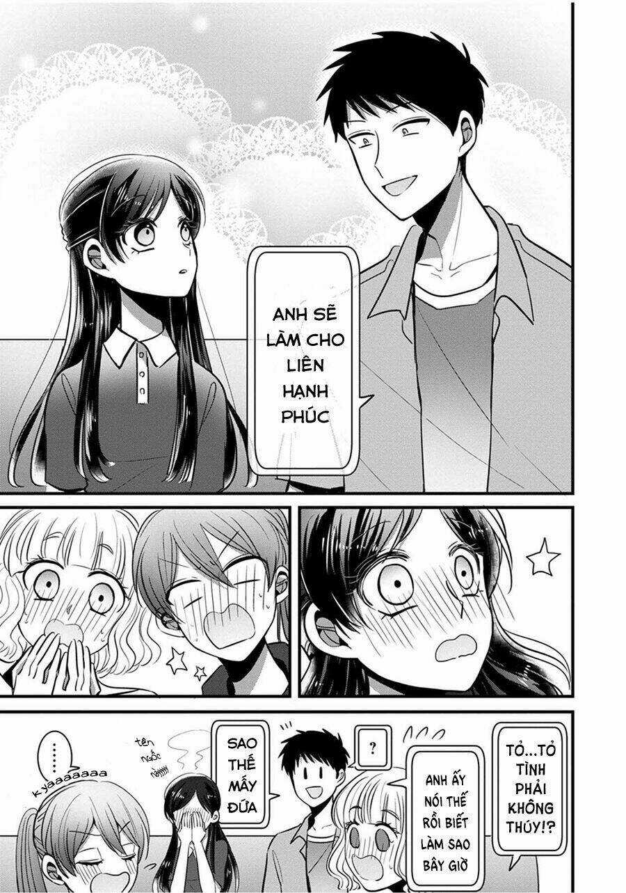 Little Lotus - Chapter 5 - Trang 21