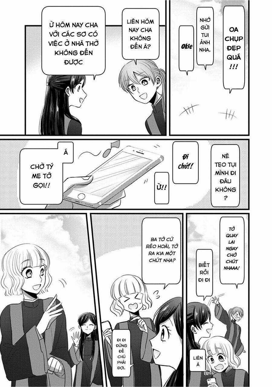 Little Lotus - Chapter 5 - Trang 5