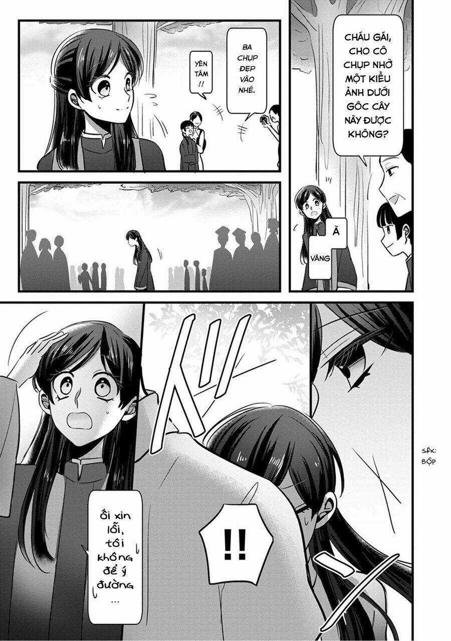 Little Lotus - Chapter 5 - Trang 7