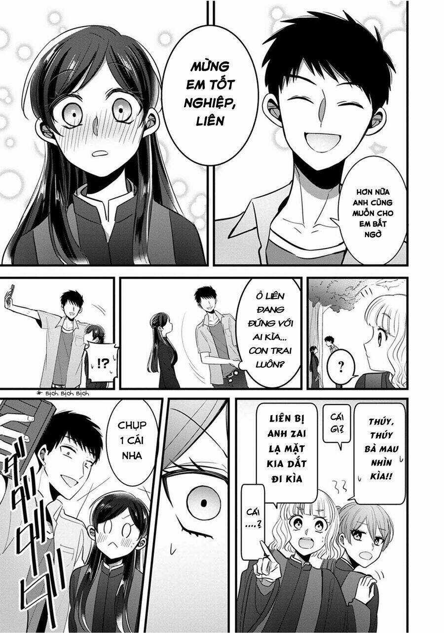 Little Lotus - Chapter 5 - Trang 9