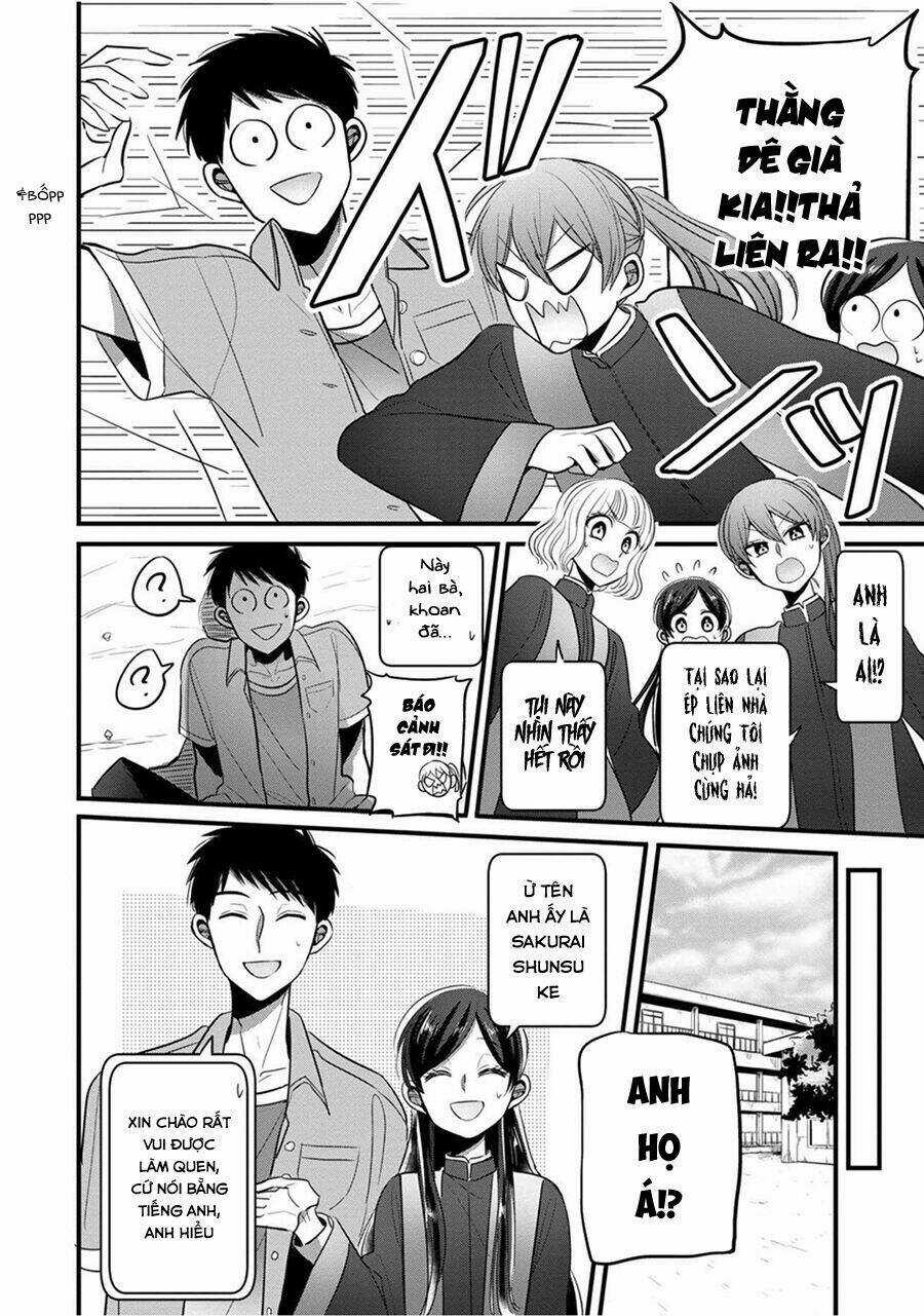 Little Lotus - Chapter 5 - Trang 10